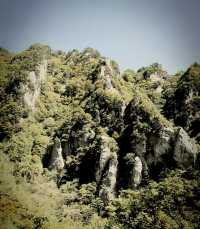 王順山國家森林公園：綠海波濤，奇峰異石，自然奇觀盡收眼底