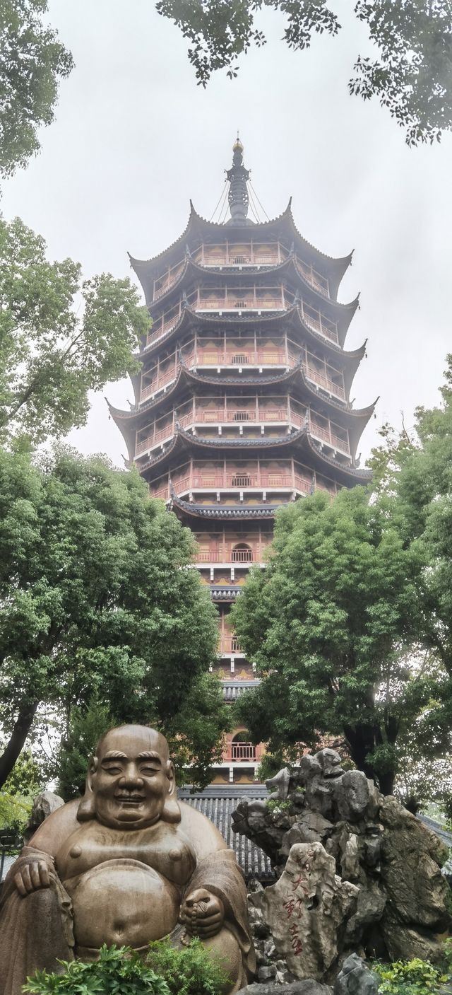 北寺塔｜清靜北寺塔，悠悠古剎風。