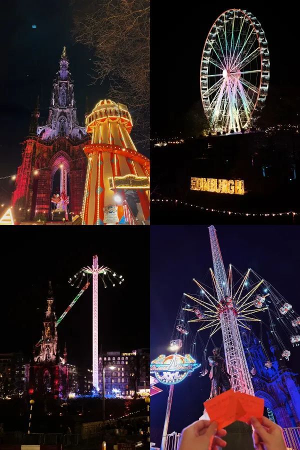 Edinburgh | 2024 Christmas Market