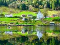 Explore the Majestic Sognefjord in Norway