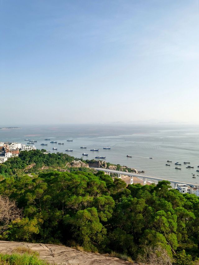 跨年要去福州-平潭-霞浦旅遊攻略