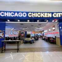 Chicago Chicken City Fried Chicken