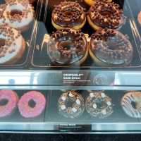 Dunkin Donuts New Flavours 