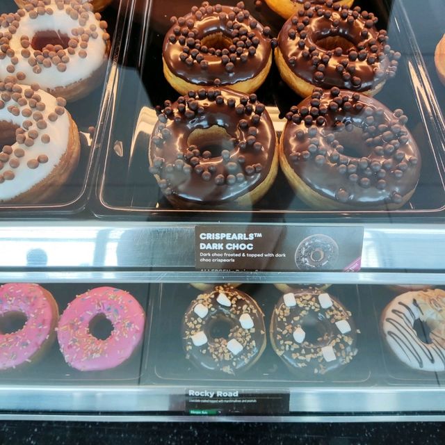 Dunkin Donuts New Flavours 