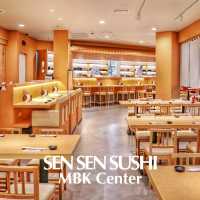 ซูชิเจ้าดังจากญี่ปุ่น เปิดสาขาใหม่ MBK! ติดรถไฟฟ้า