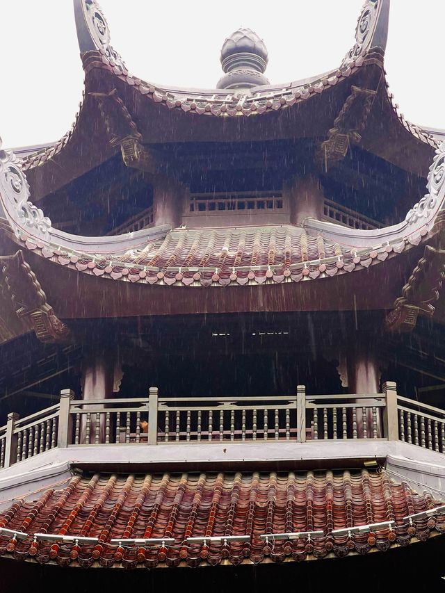 The Beautiful Bai Dinh Pagoda 🇻🇳