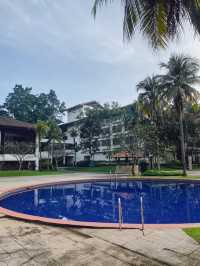 A cool place to relax | The Saujana KL