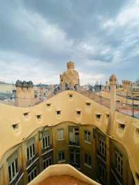 So Amazing Casa Mila