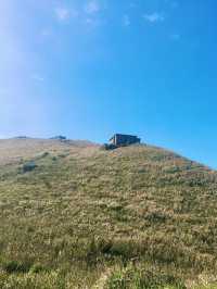 【大嶼山】大東山：登上香港第三高峰，探索神秘石屋