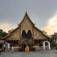 清邁清曼寺—清邁古城的首座佛寺