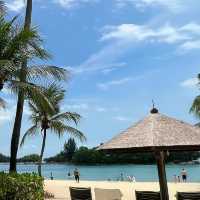 Tropical Bliss at Shangri-La Rasa Sentosa