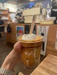 Oats Coffee 오츠커피 SEOUL