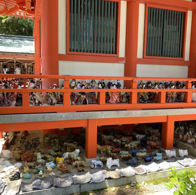 淡嶋神社 加太景點 和歌山推薦