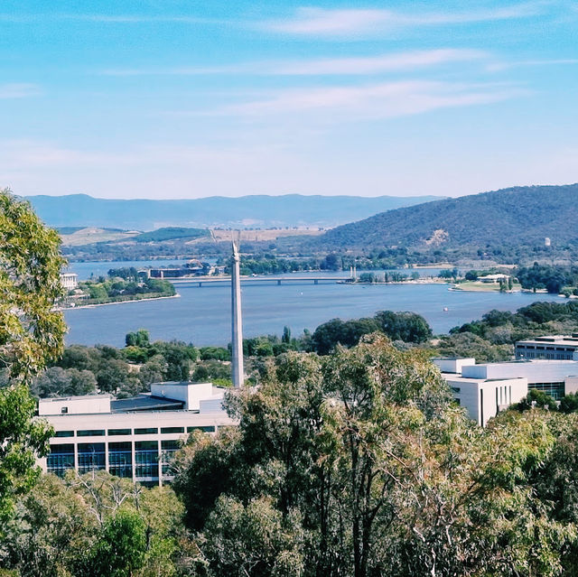 The Mount Pleasant Lookout