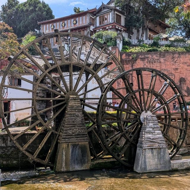 Exploration of Lijiang Old Town 