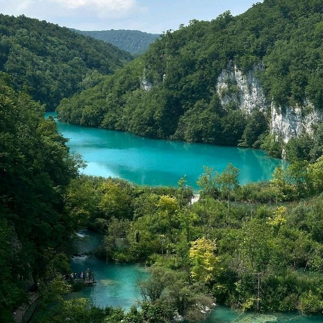 plitvice lakes 