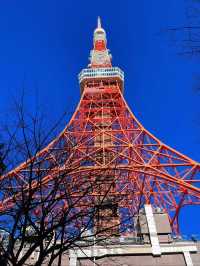 Reach New Heights: Explore the Iconic Tokyo Tower