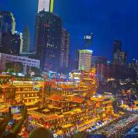 Chongqing City Beauty