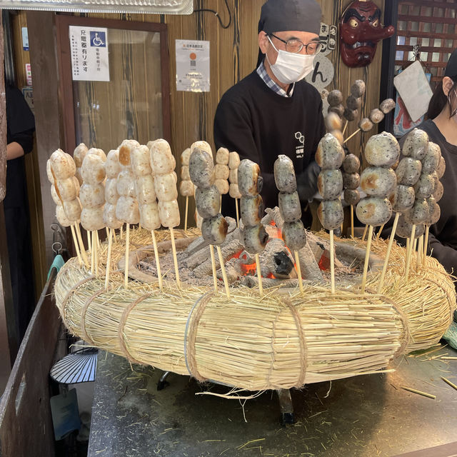 高尾山で登山⛰️