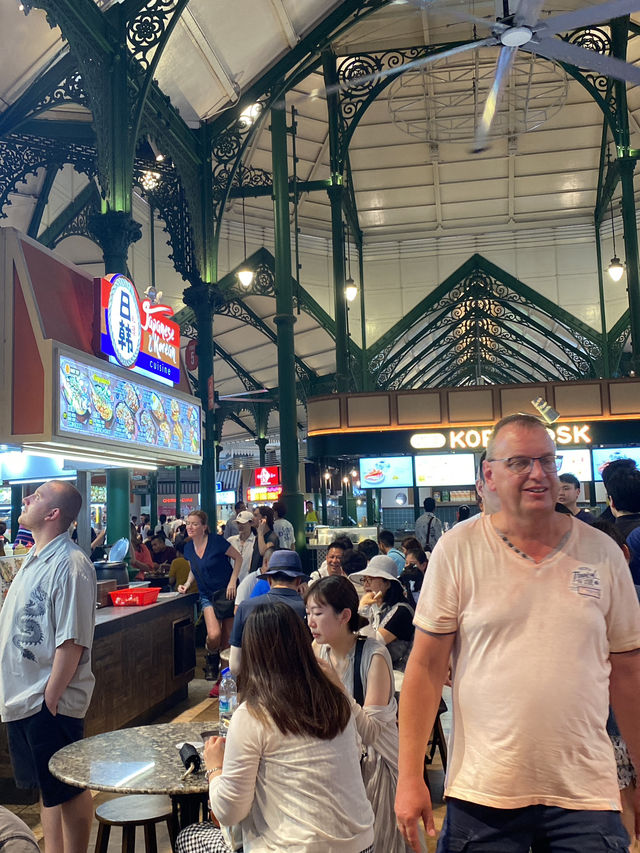 🇸🇬Let’s Makan in Singapore: My Top 3 Hawker Centers