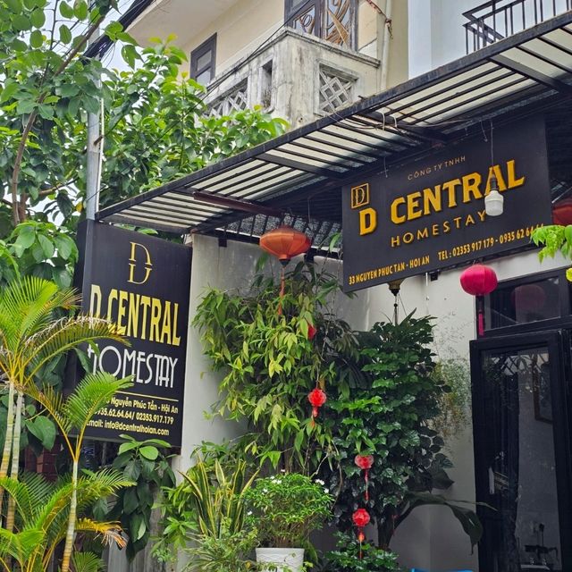 D Central Hoi An Homestay