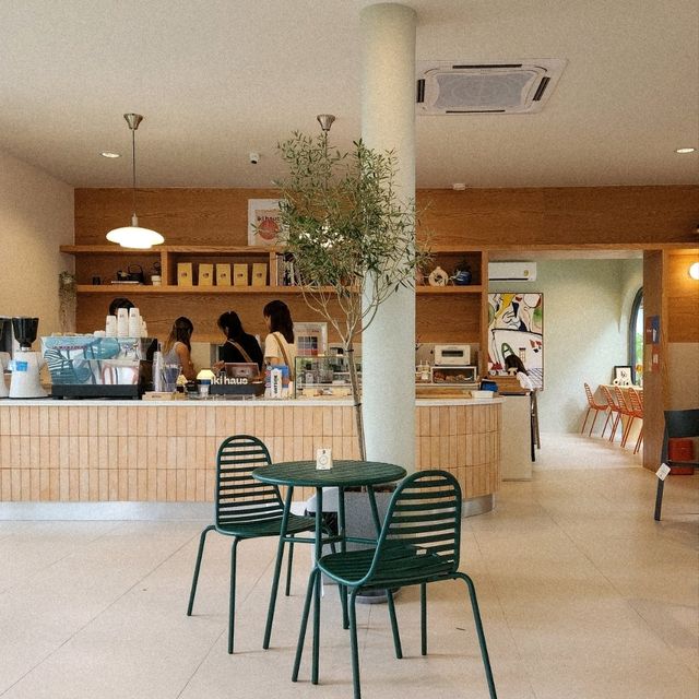 Skip Popular Cafes and Visit Iki Haus!