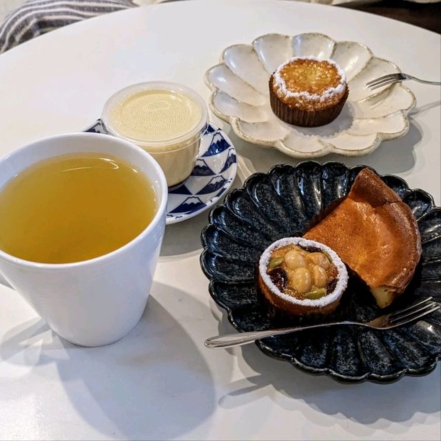 邊吃洋菓子、邊廳老闆講歷史：醉仙閣 Patisserie