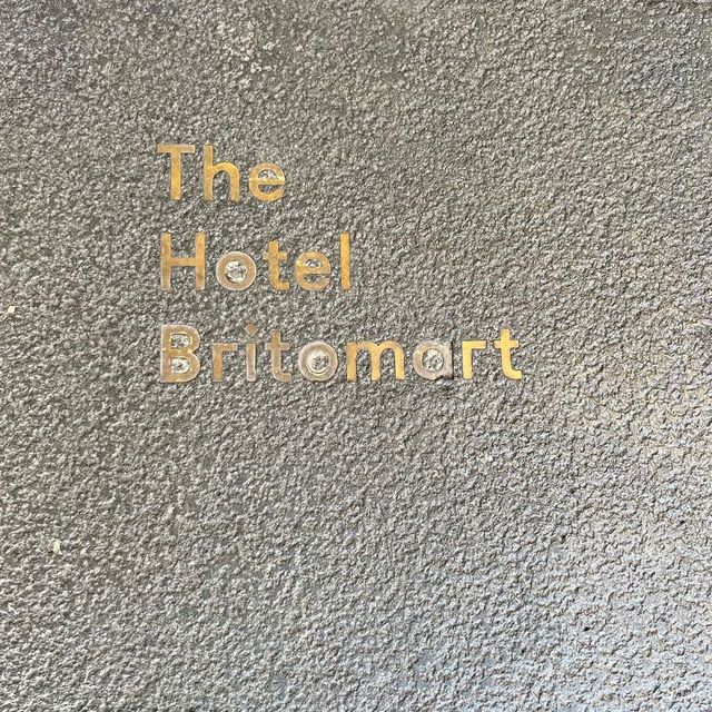 Hotel Britomart