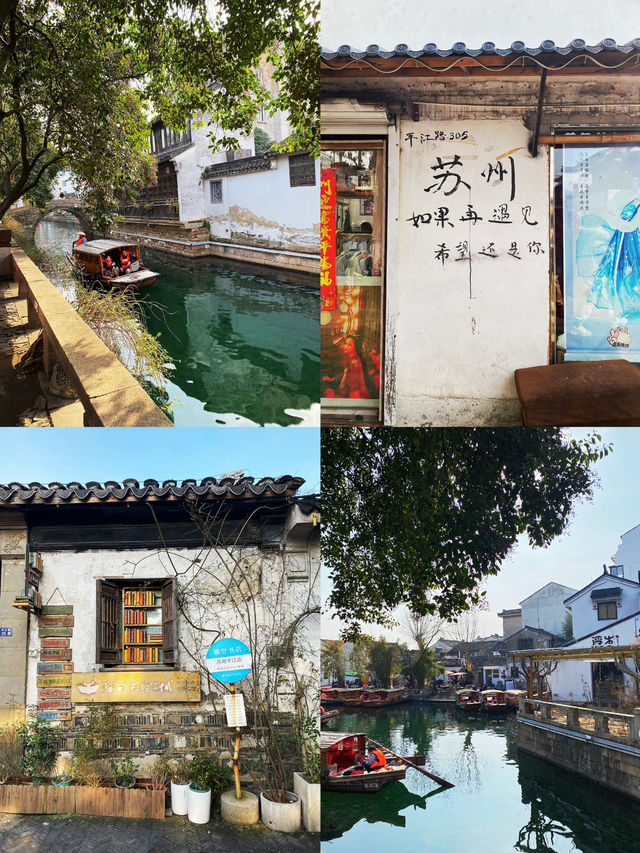 Top 6 spots in Suzhou 🛫🛫