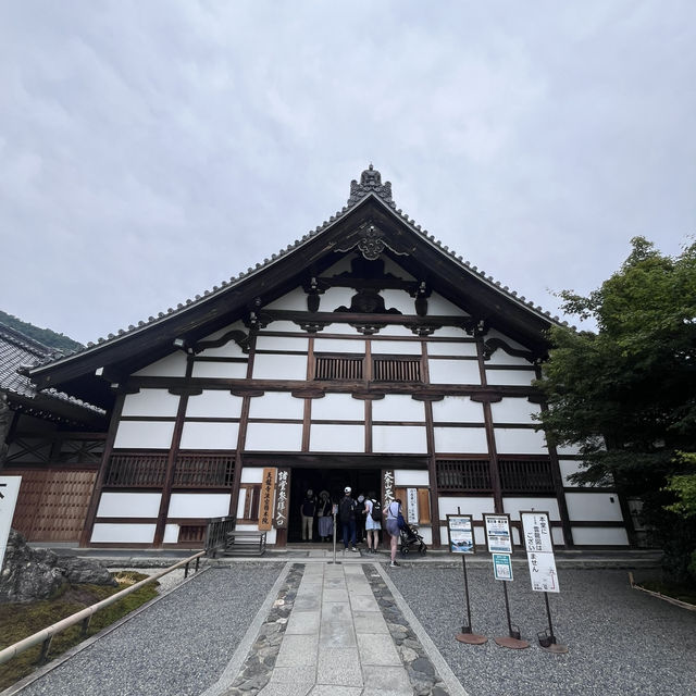 京都嵐山好舒服