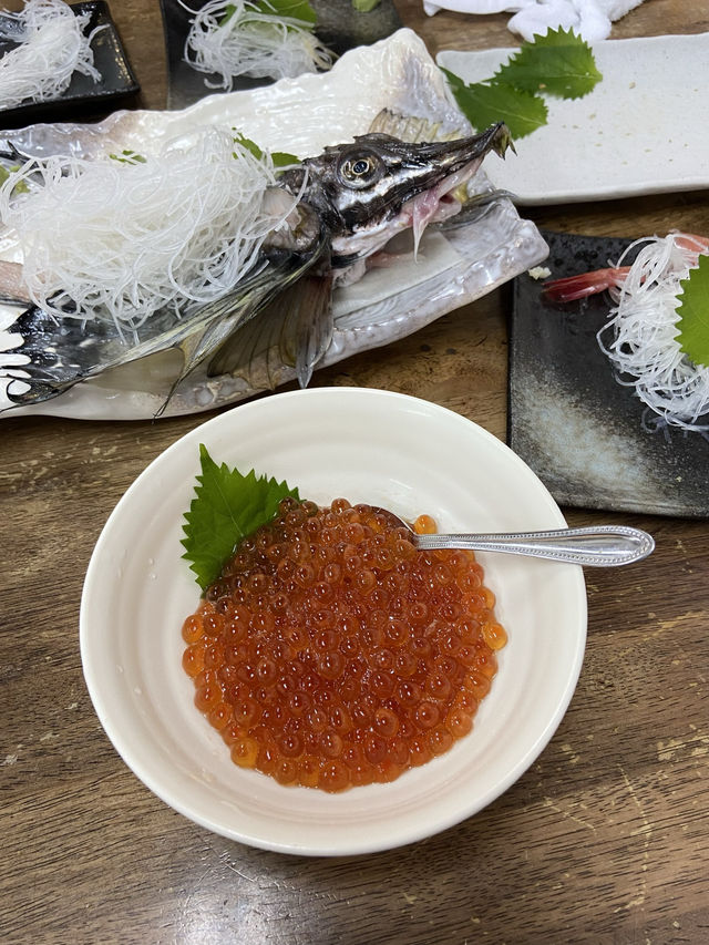 【北海道旅行】小樽／旬の新鮮魚介を味わえる市場食堂