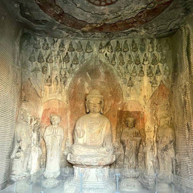 Longmen Grottoes