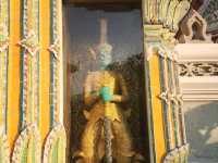 The world famous reclining Buddha at Wat Pho