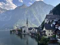 Discovering Hallstatt: A Journey to Austria’s Fairytale Village