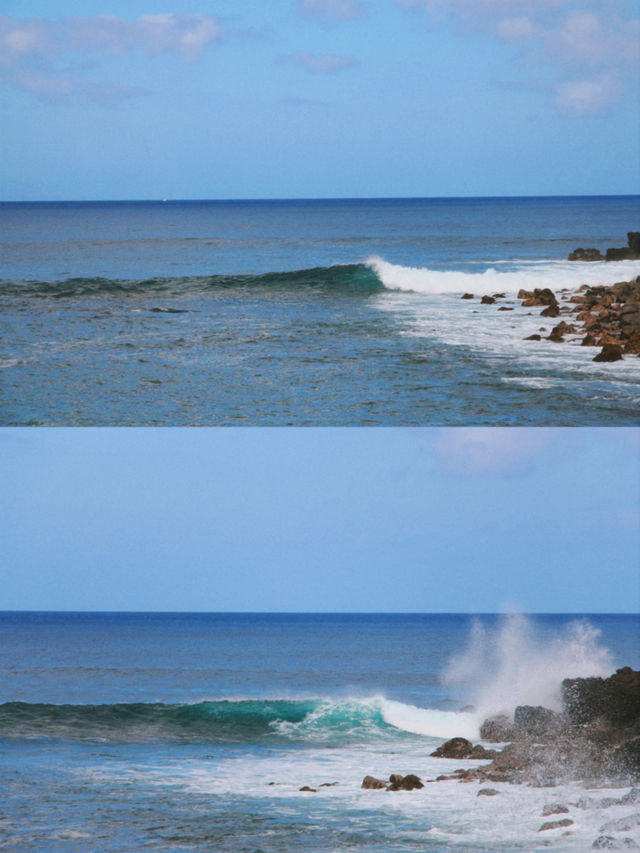 這裡不止有，夏威夷大島兩日遊