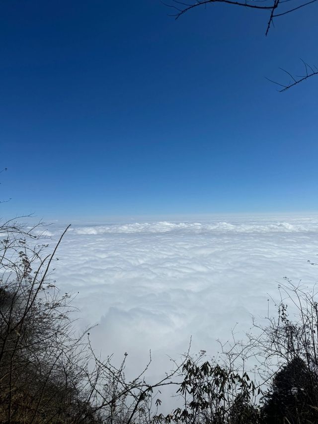 芮城九峰山|神奇的《內觀經》