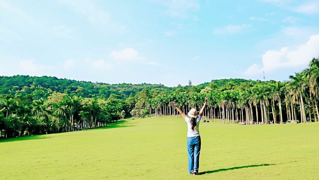 南寧青秀山旅遊攻略大全