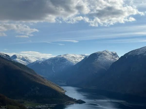 Norway | Sognefjord is Absolutely Stunning!