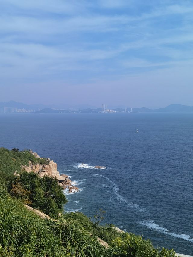 2024香港海島遊之長洲半日遊