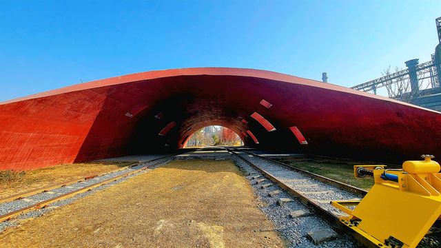 塵封的記憶大運河杭鋼公園