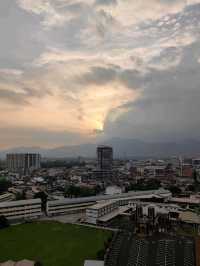 Sunset View @The Deck Gastrobar Weil Hotel IPOH