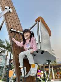 珠海親子游👨‍👩‍👧 橫琴星樂度星奇塔無動力樂園