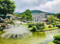 Hakone Venetian Glass Museum 