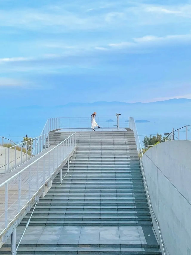 【愛媛】しまなみ街道随一の絶景スポット