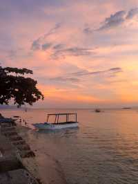 Views from Panangsama Beach