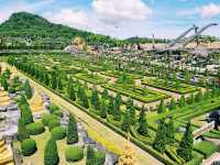 Nong Nooch Botanical Garden