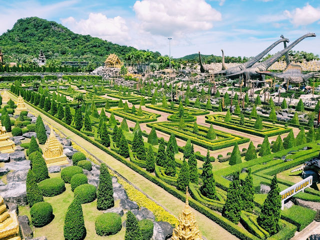 Nong Nooch Botanical Garden