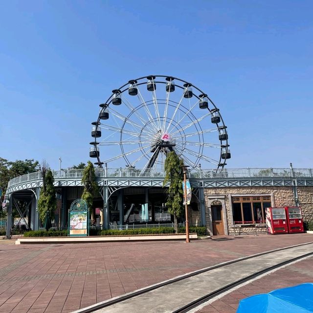 Racing Paradise，高雄鈴鹿賽道樂園