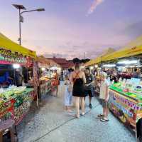 Walk the beautiful streets of Koh Samui