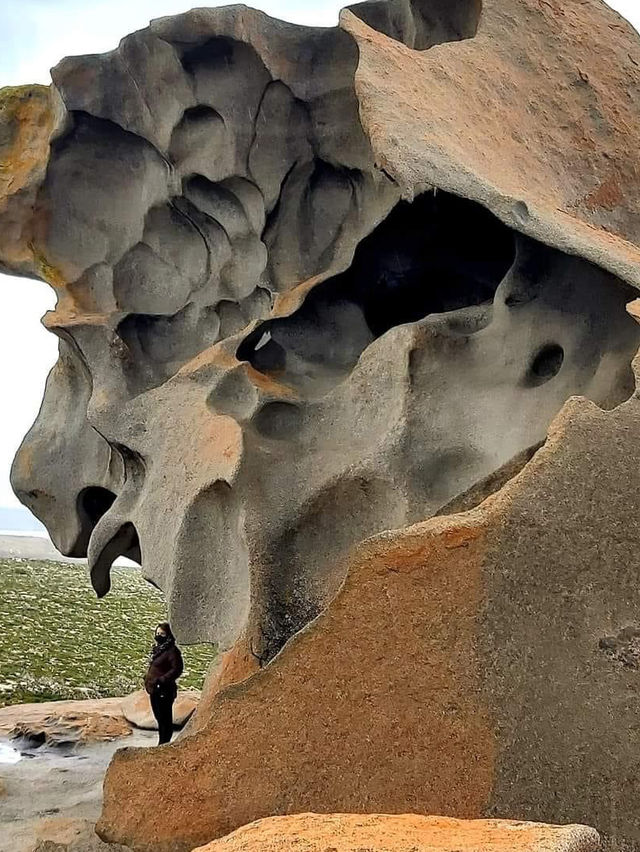 Remarkable rocks